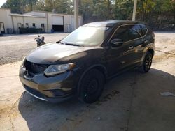 Nissan Vehiculos salvage en venta: 2015 Nissan Rogue S