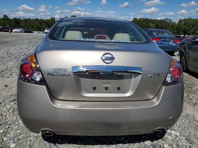 2012 Nissan Altima Base