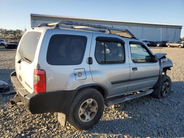 2000 Nissan Xterra XE