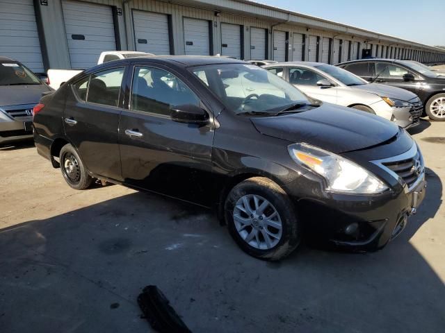 2017 Nissan Versa S