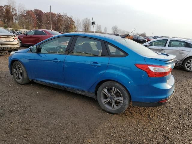 2014 Ford Focus SE