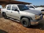 2004 Chevrolet Avalanche C1500