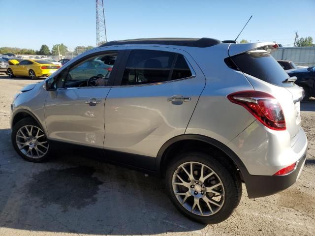 2018 Buick Encore Sport Touring