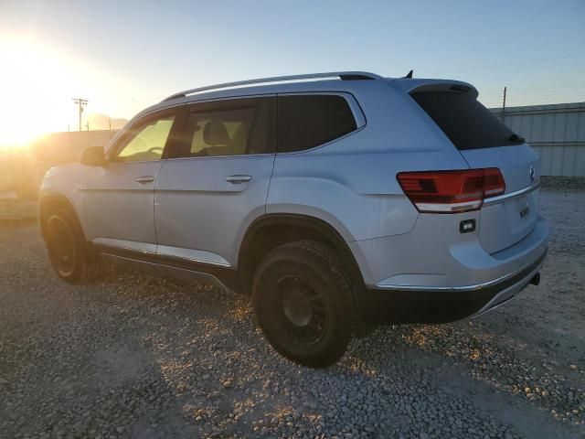 2019 Volkswagen Atlas SEL Premium