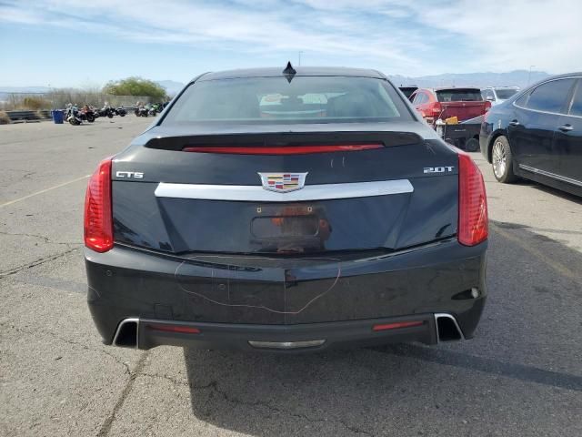 2018 Cadillac CTS