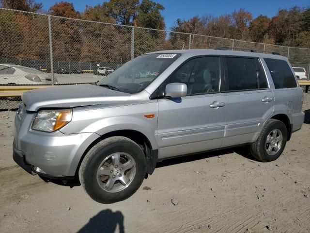 2007 Honda Pilot EXL