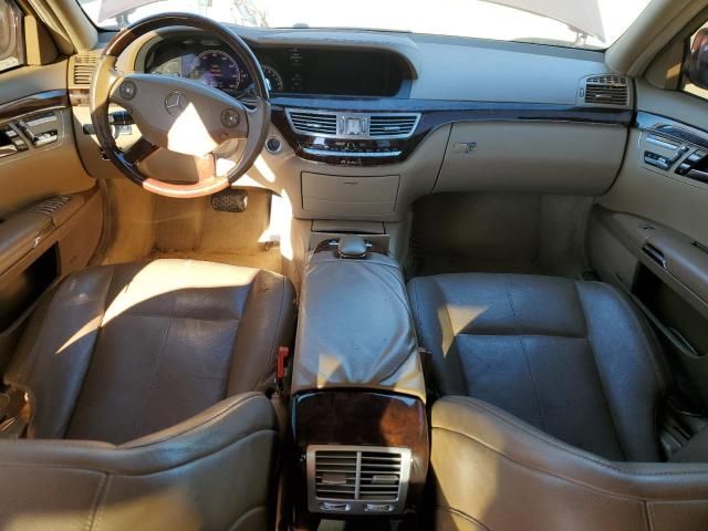 2007 Mercedes-Benz S 550 4matic