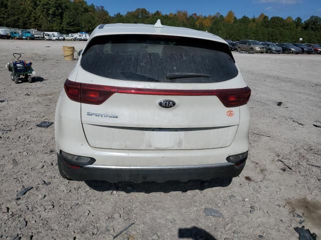 2021 KIA Sportage LX