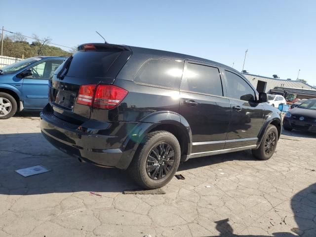 2012 Dodge Journey SE