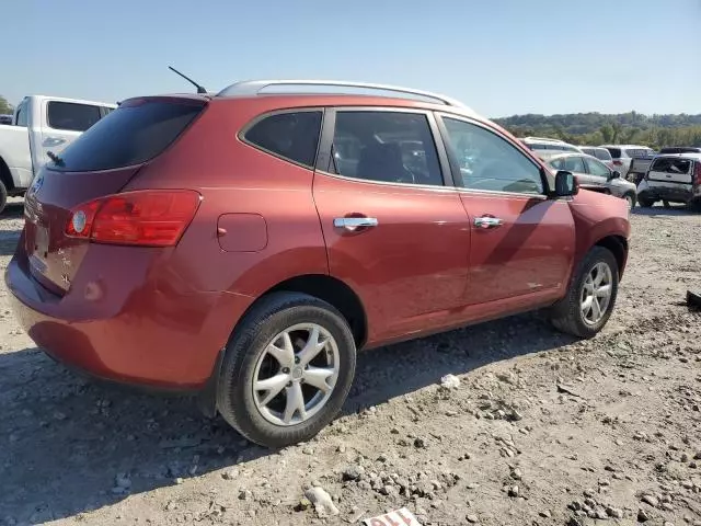 2010 Nissan Rogue S