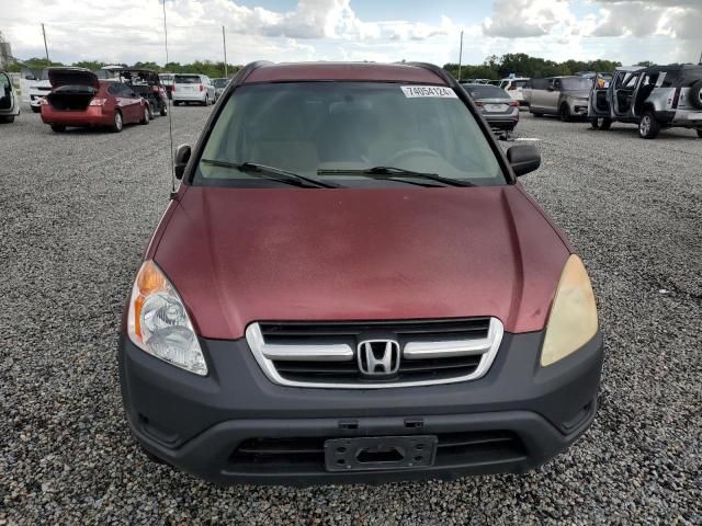 2004 Honda CR-V LX