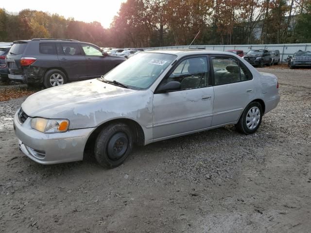 2002 Toyota Corolla CE