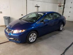 2015 Honda Civic LX en venta en Anchorage, AK