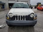 2006 Jeep Liberty Sport