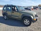 2004 Jeep Liberty Sport