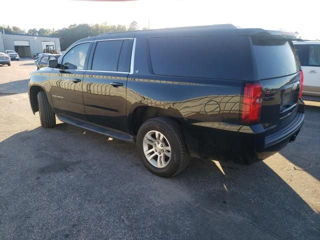 2018 Chevrolet Suburban C1500 LT