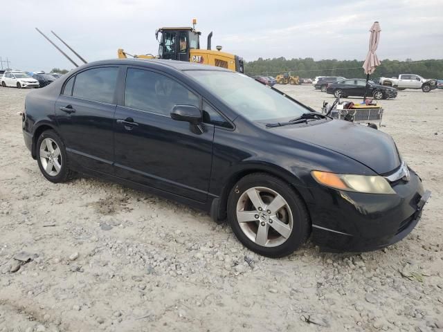 2007 Honda Civic EX