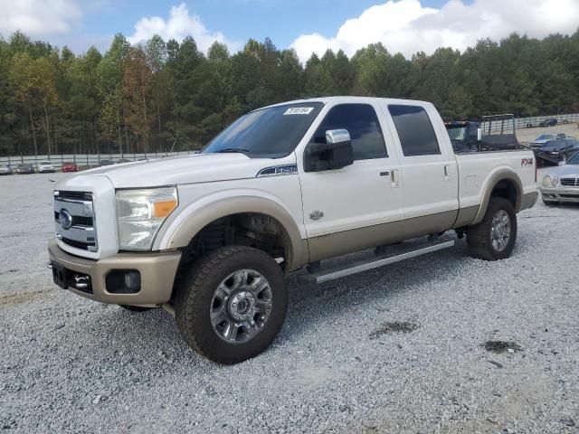 2013 Ford F250 Super Duty