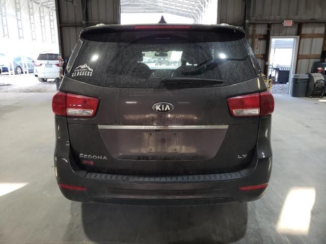 2016 KIA Sedona LX