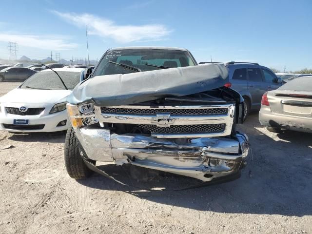 2012 Chevrolet Silverado C1500