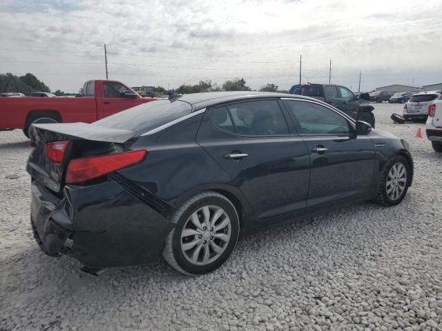 2014 KIA Optima EX