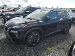 Carros salvage a la venta en subasta: 2024 Nissan Rogue SV