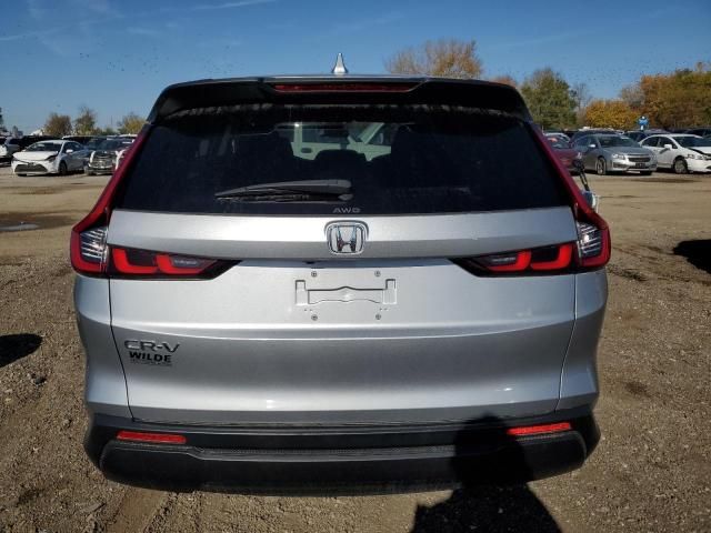 2023 Honda CR-V EX