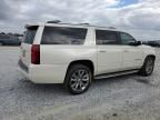 2015 Chevrolet Suburban C1500 LTZ