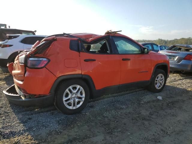 2017 Jeep Compass Sport