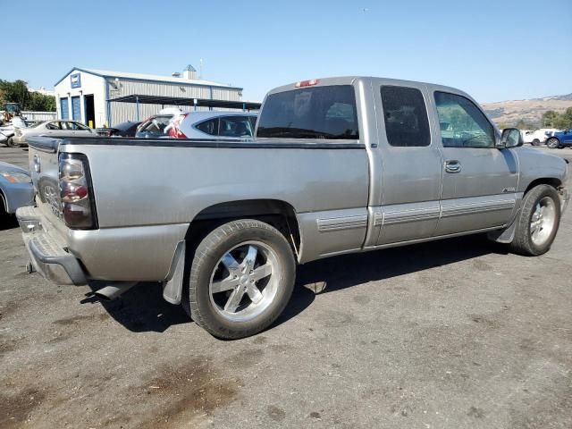 2000 Chevrolet Silverado C1500