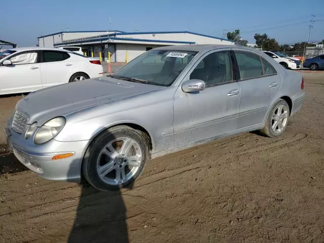 2006 Mercedes-Benz E 350