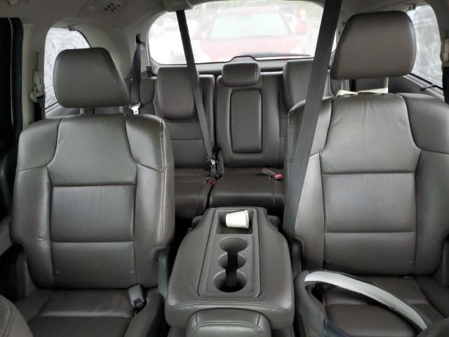 2014 Honda Odyssey Touring