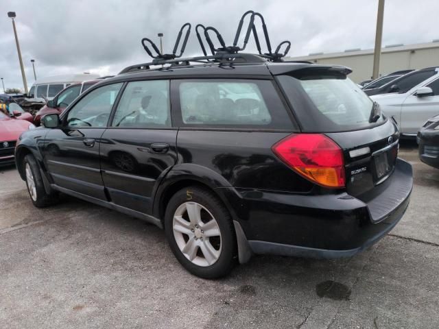 2006 Subaru Legacy Outback 2.5 XT Limited