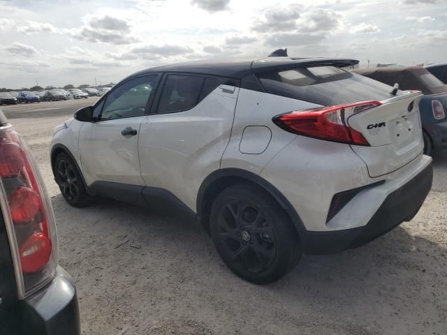 2021 Toyota C-HR XLE