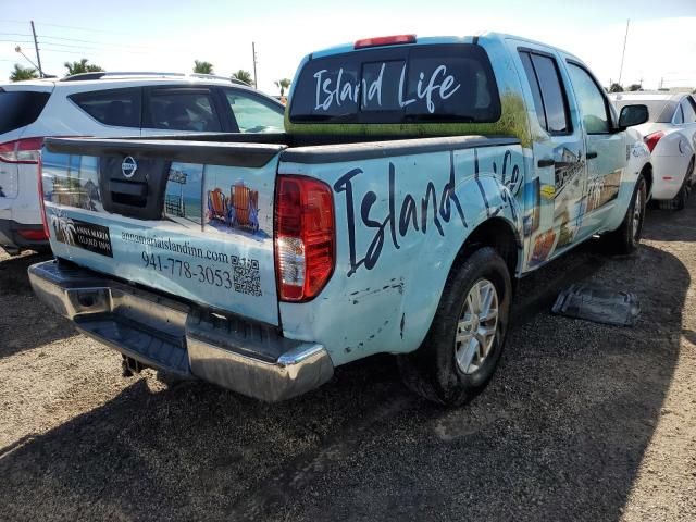 2019 Nissan Frontier S