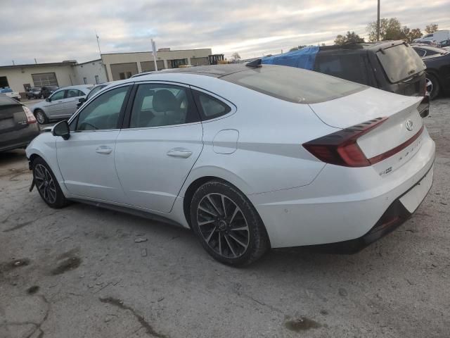 2020 Hyundai Sonata Limited