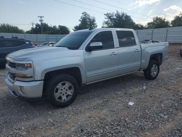 2016 Chevrolet Silverado K1500 LT