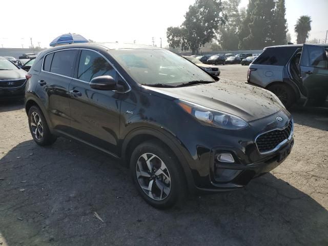 2021 KIA Sportage LX