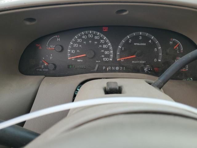 2001 Ford F150