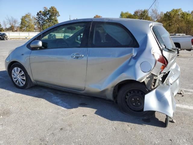 2010 Toyota Yaris