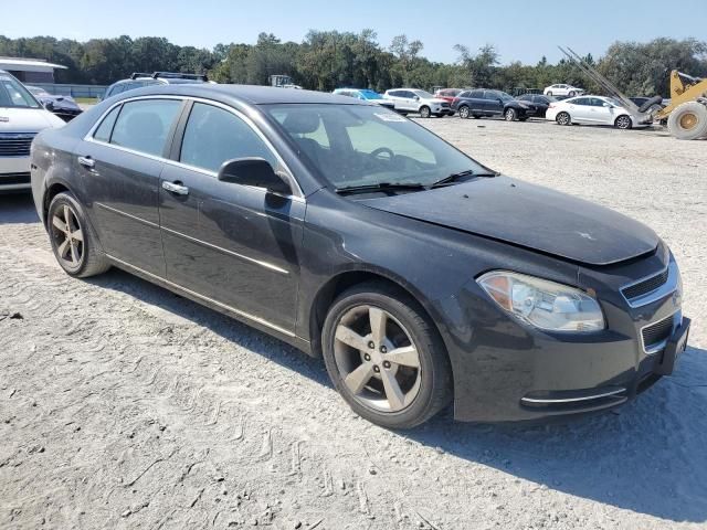 2012 Chevrolet Malibu 2LT