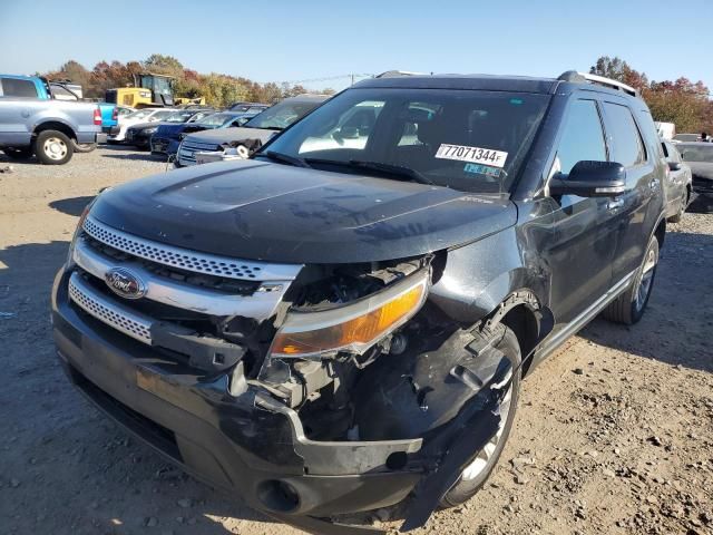 2015 Ford Explorer XLT