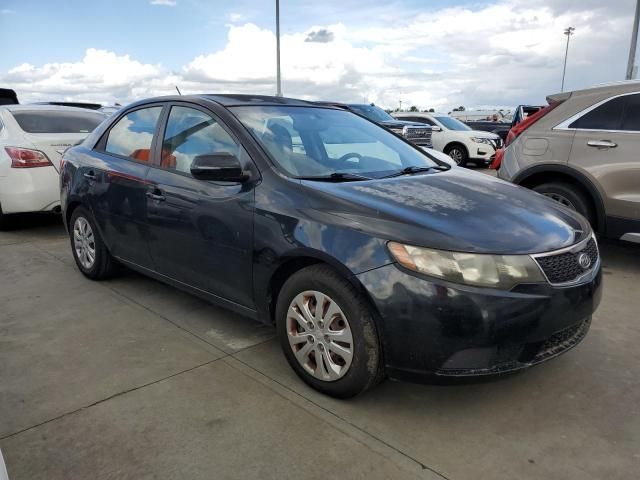 2012 KIA Forte EX