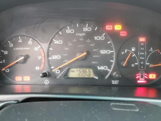 2000 Honda Odyssey LX