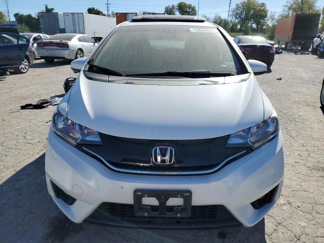 2016 Honda FIT EX