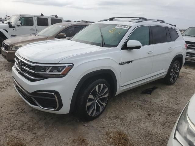 2022 Volkswagen Atlas SEL Premium R-Line