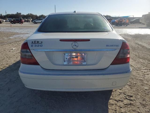 2008 Mercedes-Benz E 320 CDI