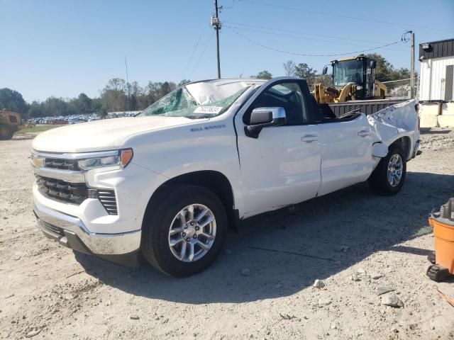 2023 Chevrolet Silverado C1500 LT