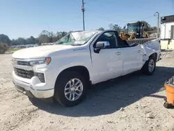 Chevrolet salvage cars for sale: 2023 Chevrolet Silverado C1500 LT