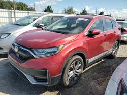 Hybrid Vehicles for sale at auction: 2021 Honda CR-V Touring